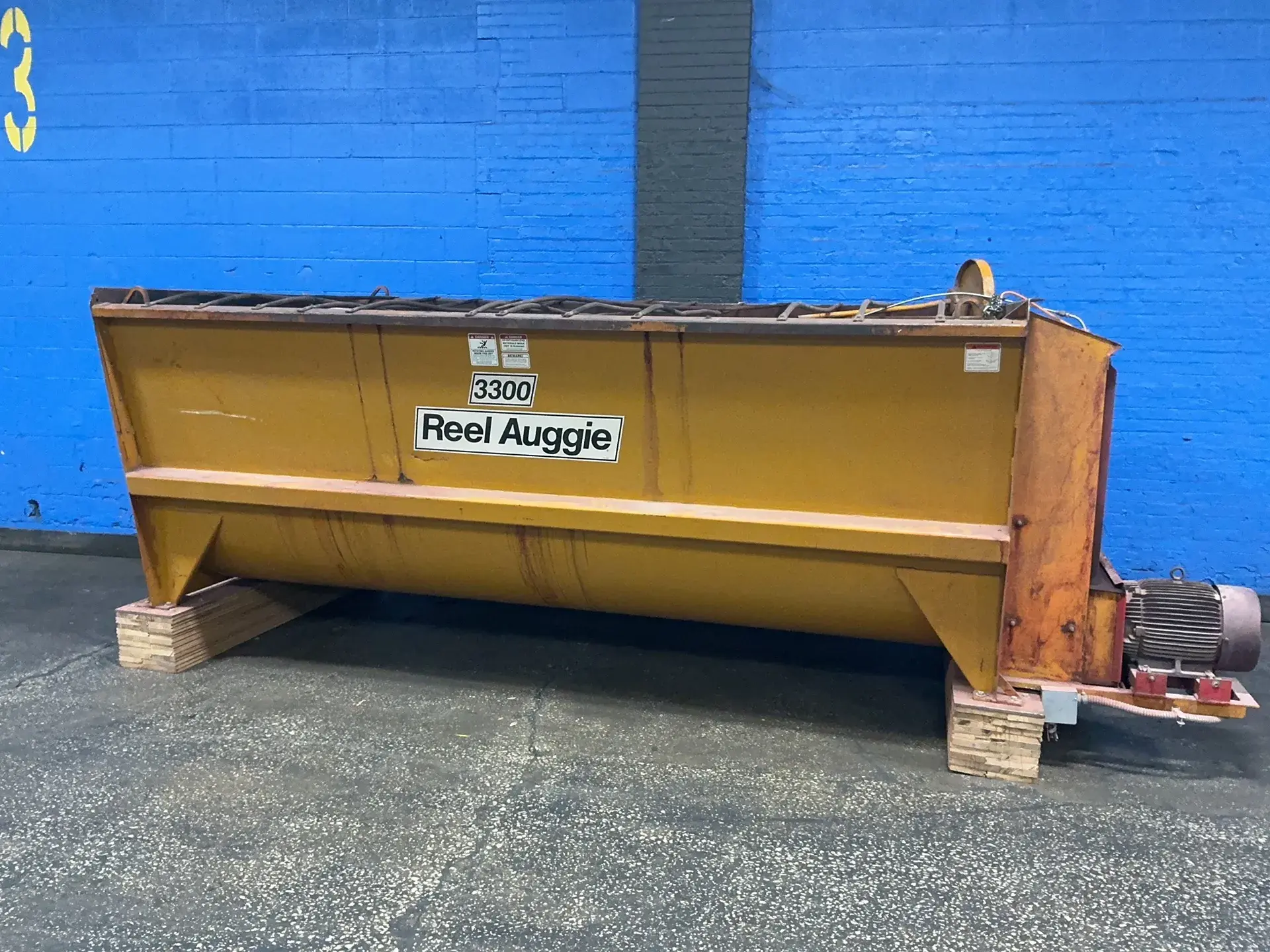 Used KNIGHT RA 3300 Mixers Ohio US | HGR 24 #1469457