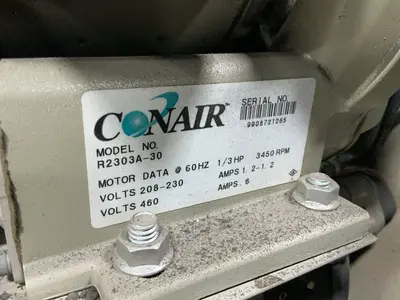 Used CONAIR SC30 Dryers Ohio US | HGR 24 #1315523