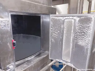 Used APV 3PSBD 58 Spray Dryers Illinois US | Aaron Equipment #84902