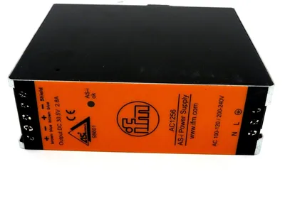 NEW IFM ELECTRONIC POWER SUPPLY