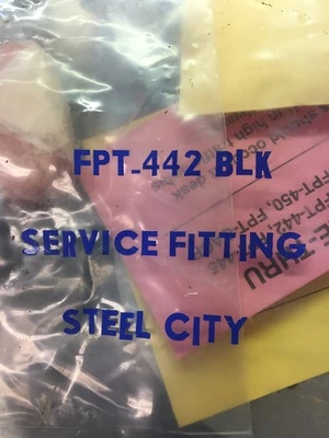 NEW Steel City FPT-442