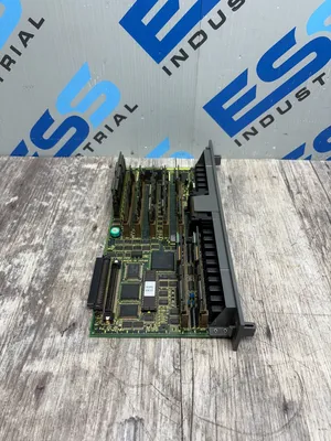 FANUC A16B-3200-0170/03C Electrical/PLC/Automation | ESS Industrial Equipment Sales (5)