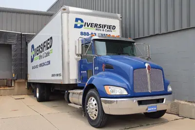 2013 KENWORTH GVWR 25,000 BOX TRUCK | Levy Recovery Group (2)