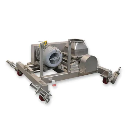 USED FITZPATRICK COMPANY DKASO-12