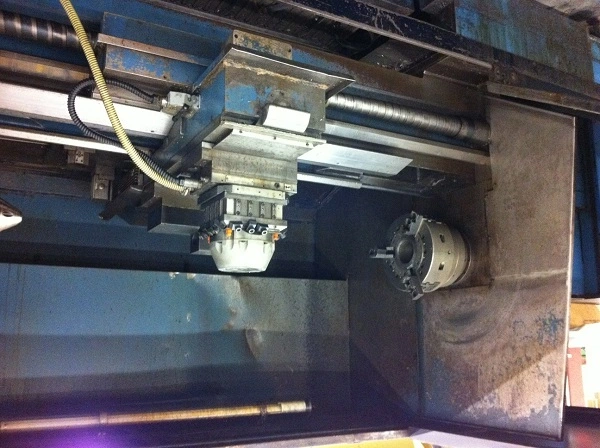 Used 1980 GRAZIANO SAG CNC Lathes | Two Spade Machinery LLC #508061
