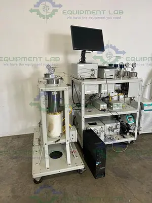 USED WATERS BIO-BOTANICAL EXTRACTION SYSTEM - COMPLETE CO2 EXTRACTOR