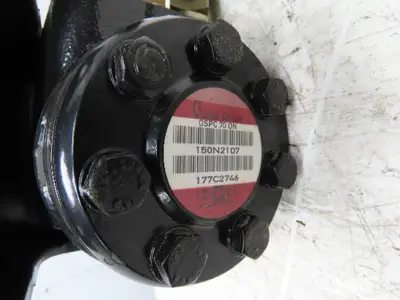 Toyota Electric Forklift  Danfoss Power Steering Orbital Valve Column Wheel Unit