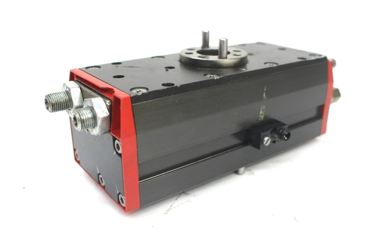 Used _UNKNOWN_ AT-25180-P Parts (Hydraulics and Pneumatics) | Industrial Parts R Us Inc. #360178