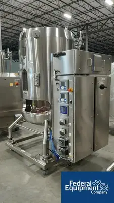 USED GE Healthcare 1,000 Liter GE Healthcare  XDR-1000 Bioreactor
