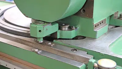 USED 1976 CINCINNATI MILACRON 273A