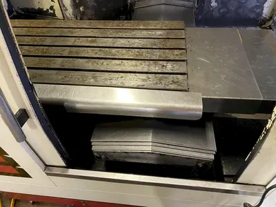 USED FRYER MC-40