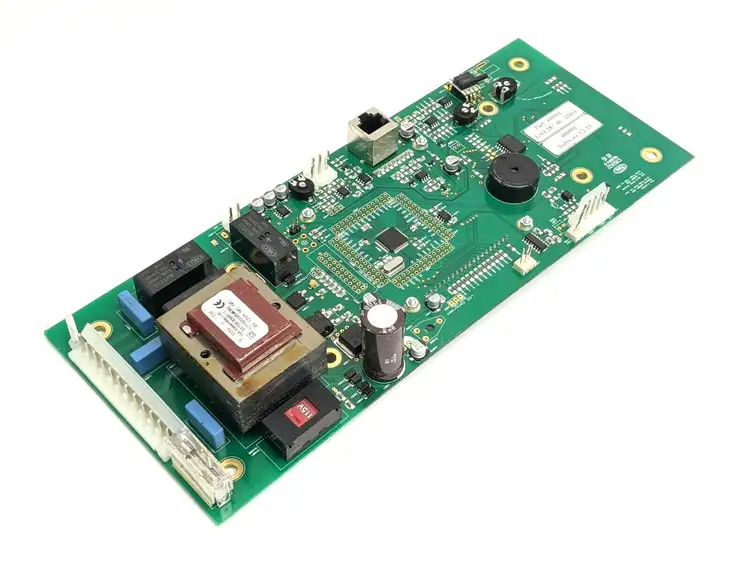 Used Posin 400001 Printed Circuit Boards (PCB) Michigan US | Maverick Industrial Sales #1391311