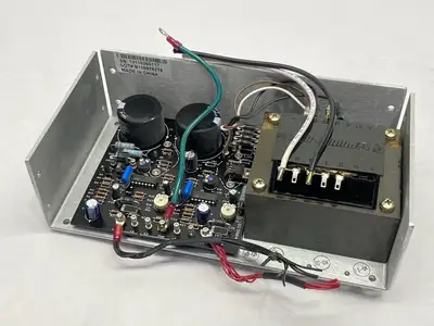 HCC15-3-AG | Power-One  Power Supply 3.4A 12VDC / 3A 15VDC - Used