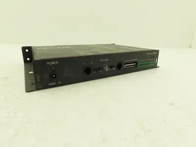 Bogen DFT-120 Ethernet Digital I/O Module 12VDC
