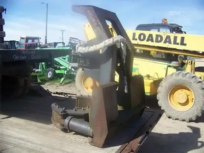 Used 2006 AMBUSHER 16S Tree/Post Pullers Michigan US | NAS Sales #1557834