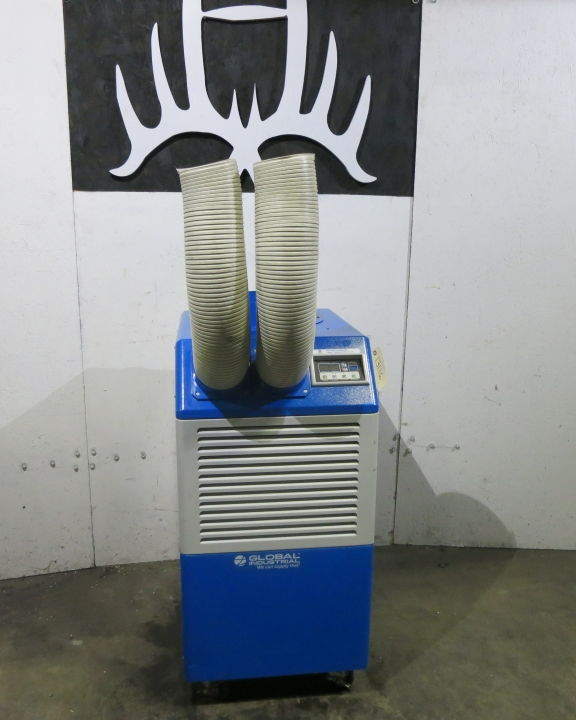 Used GLOBAL INDUSTRIAL 292661 Air Conditioning Equipment Massachusetts US | Hunter Plastics #789034