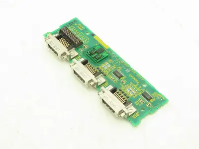 Fanuc A20B-8002-0850/01A Printed Circuit Board PCB I/O Machine Control Card