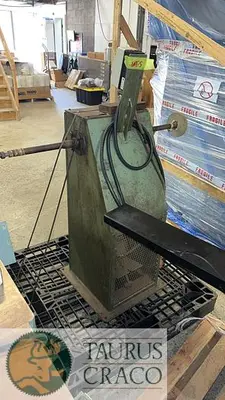 USED PROGRESS DRUM SANDER