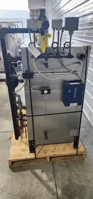 Sussman ES160 Electric Steam Boiler – 158 kW, 480V 3-Phase