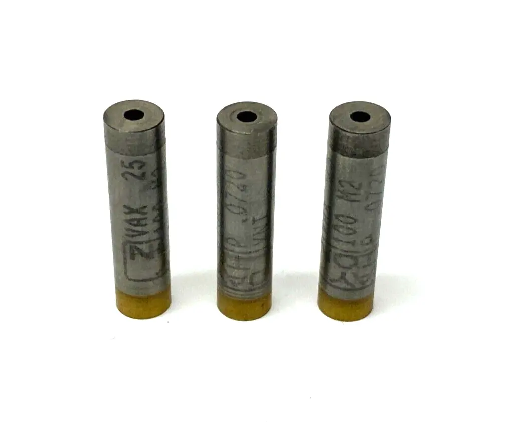 VAX 25 100 M2 XNT | Dayton Progress  Blank Die Punch Button .0720 LOT OF 3 - New Other