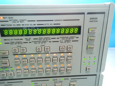 USED ADVANTEST D3186
