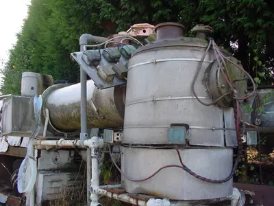 100L S/S Electrically Heated Still