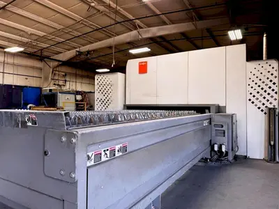 Used BYSTRONIC BYSTAR FIBER 3015 Laser Cutters Illinois US | Machine Factory Outlet #1262797