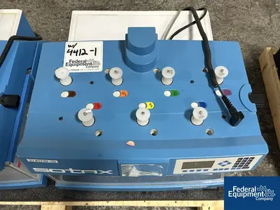 USED Sotax Sotax Multi-Component Dissolution System