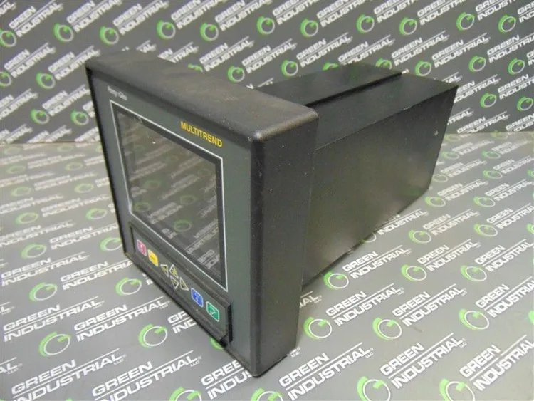 Used PERRY + GILES _UNKNOWN_ Data Acquisition and Logging, Multimeter Systems Wisconsin US | Green Industrial #677755