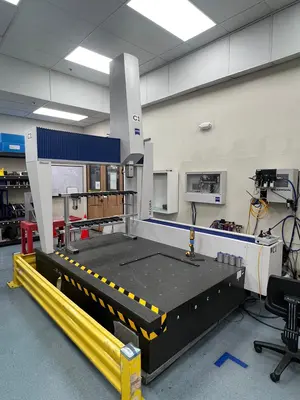 2012 ZEISS ACCURA MASS VAST GOLD HD RDS XXT 12/18/10 Coordinate Measuring Machines | Quick Machinery Sales, Inc. (2)