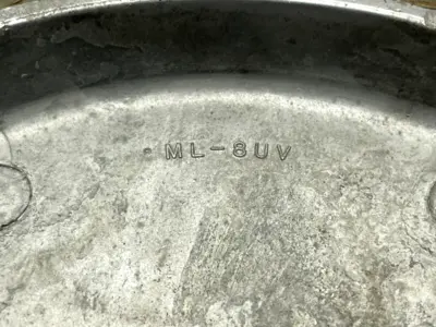 Used Bronco Caster Wheel Casters Michigan US | Maverick Industrial Sales #1460916