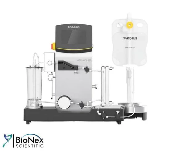 Used SARTORIUS / ESSEN / INTELLICYT SARTOFLOW SMART Filtration Equipment New Jersey US | Bionex Scientific LLC #800631