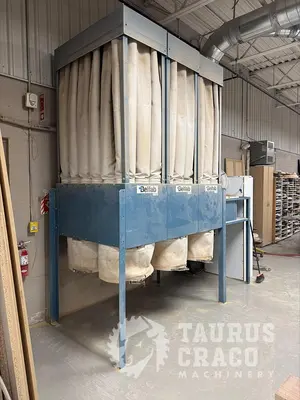 USED 2020 BELFAB BEL 150XL DUST COLLECTOR