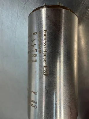 Used Endress+Hauser FTL50-AGM2AA1E3A Sensors South Carolina US | Palmetto Automation #1473981