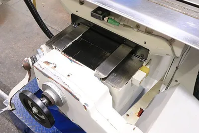 2008 MILLTRONICS VK-1 MILLERS, VERTICAL/UNIVERSAL, N/C & CNC | Prime Machinery (10)