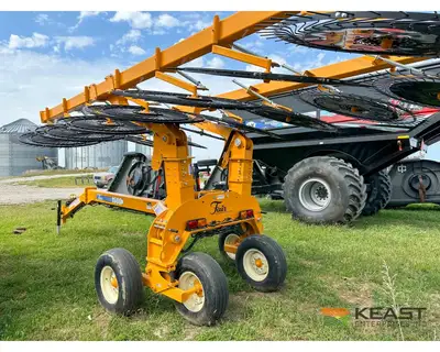 Used FAIR MANUFACTURING _UNKNOWN_ Hay Rakes Iowa US | Keast Enterprises #1360170