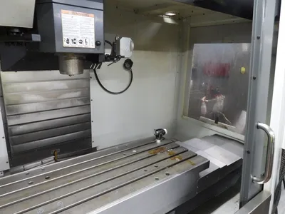 2013 HAAS VF-4 MACHINING CENTERS, VERT., N/C & CNC | Prime Machinery (6)