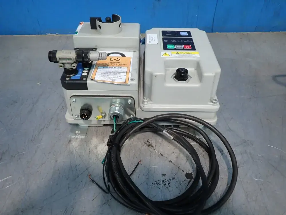 USED ALLENBRADLEY 280DF12Z10CGRW3P1