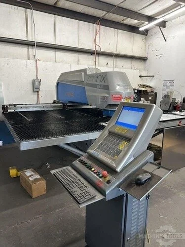 Used 2016 EUROMAC MBX 6 PLUS Turret Punches Georgia US | The Equipment Hub #921662