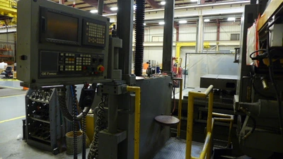 Used 1972 DEVLIEG 65RK120 Horizontal Table Type Boring Mills Pennsylvania US | Hadanich Machine #1439222