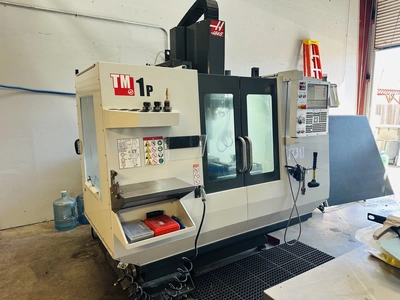 2019 HAAS TM-1P Vertical Machining Centers | Norcal Machinery (2)