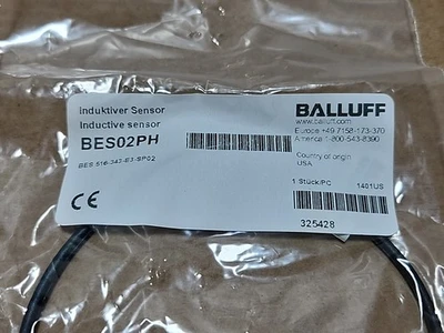 NEW Balluff BES 516-343-E3-SP02