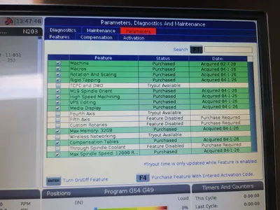 2017 HAAS VF-6SS Vertical Machining Centers | SMS Engineering (11)