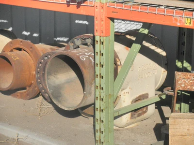 USED AJAX DP-300 CYLINDER