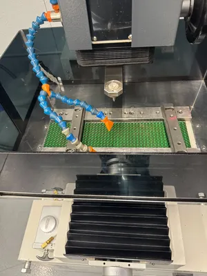 2019 TITAN INTERNATIONAL SALES TITAN I25 EDM Hole-Driller | Machinery Source, LLC (2)