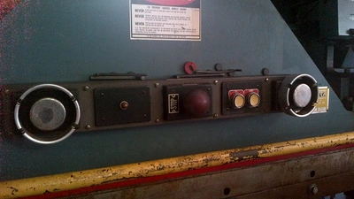 USED 1973 WYSONG 55-4