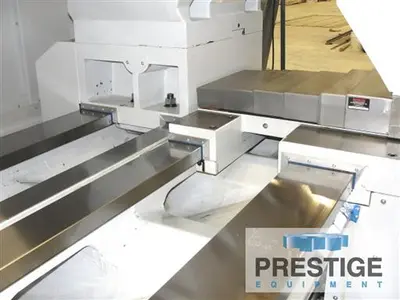 USED 2025 MICROCUT BNC 5000 X 12M