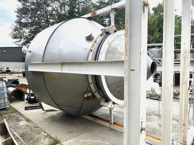 Used _UNKNOWN_ _UNKNOWN_ Silos West Virginia US | Cooper Industries #1409423