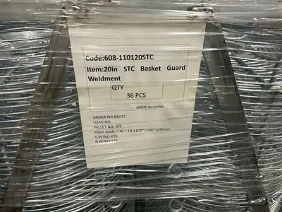 Used WELDMENT _UNKNOWN_ Fan & Blower Parts Ohio US | HGR 24 #1358785