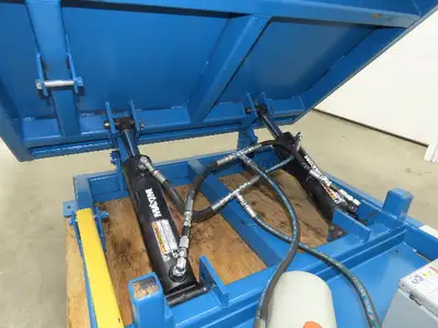 Used BLUE GIANT _UNKNOWN_ Tippers Indiana US | Arrow Industrial #1412089